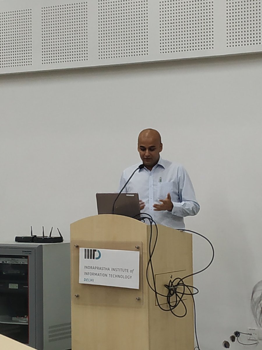 Access@IIITD tweet media