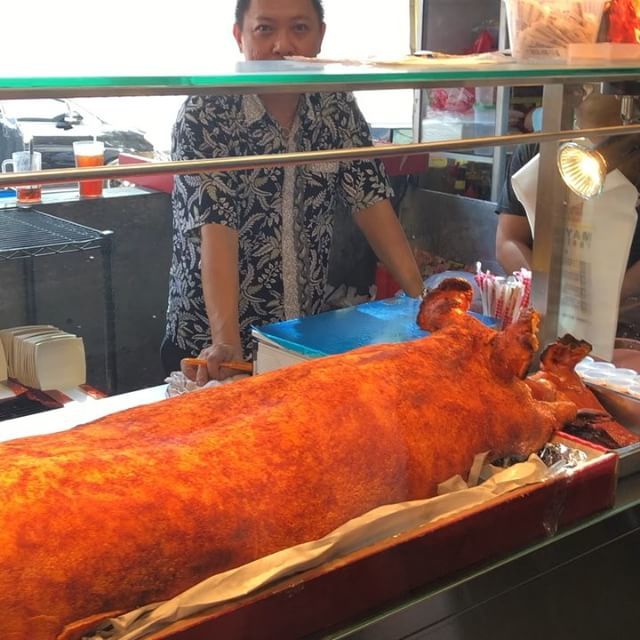 Joey3108's tweet image. Sold out in 1 hour! I went around the market after this video and gone by the time I'm back. #travelandfood #cullinary #bussinestrip ift.tt/2oN111k