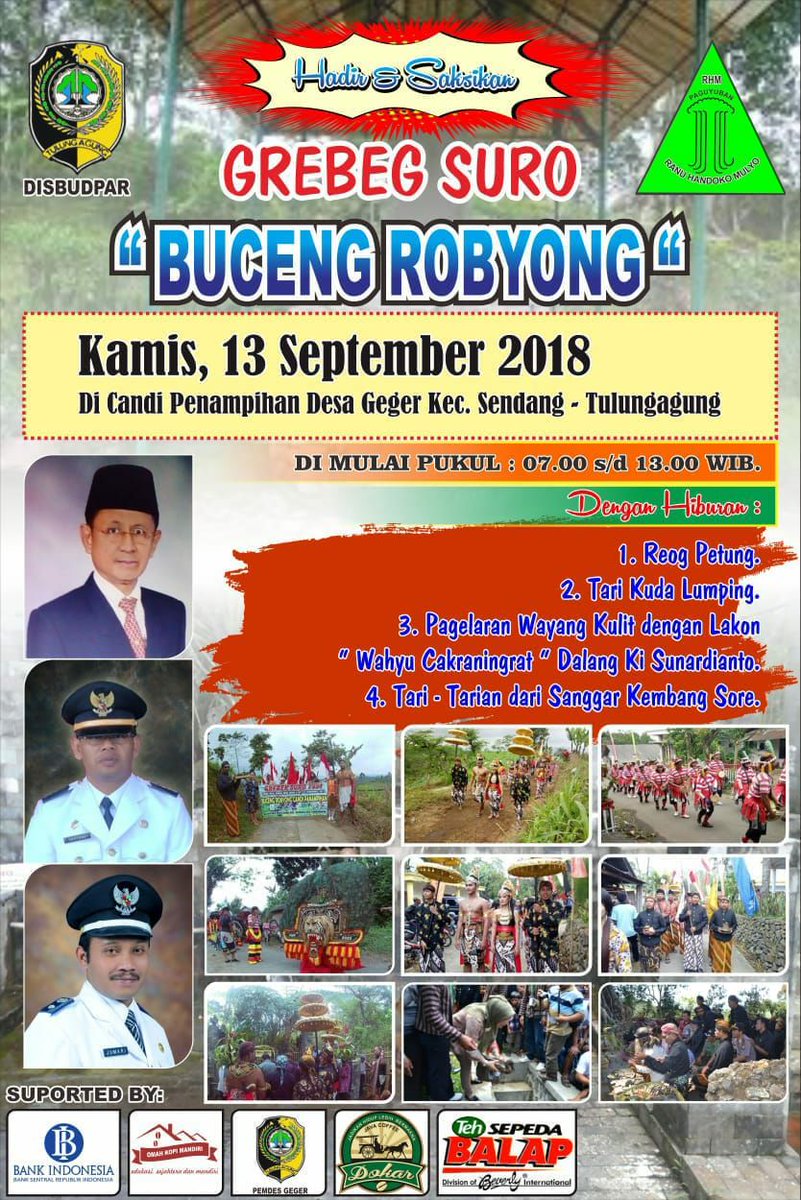 OmWalikota's tweet photo. Monggo #TAevent https://t.co/mwEHYkHElT