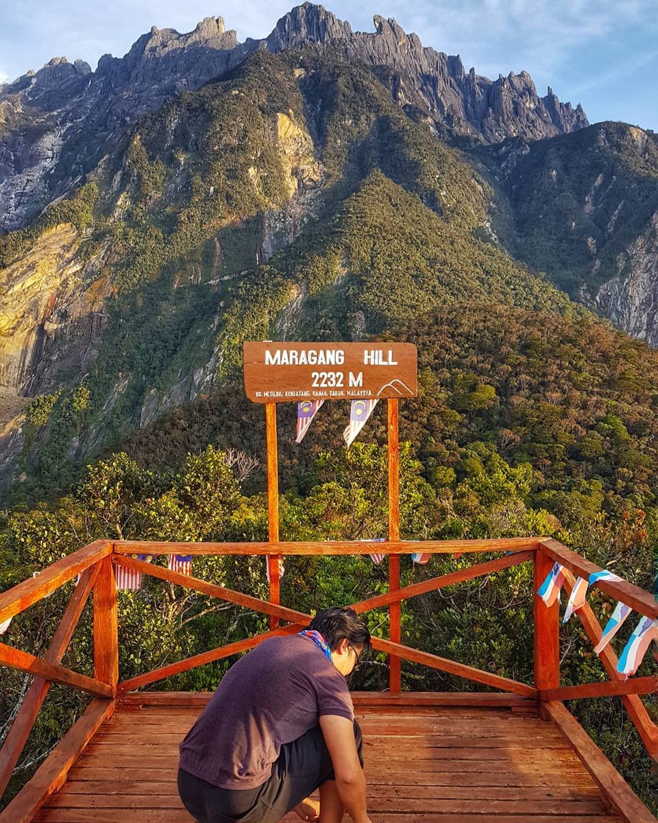 تويتر Bki على تويتر Maragang Hill Kundasang Akieseiko Https T Co Suywyrfmj6