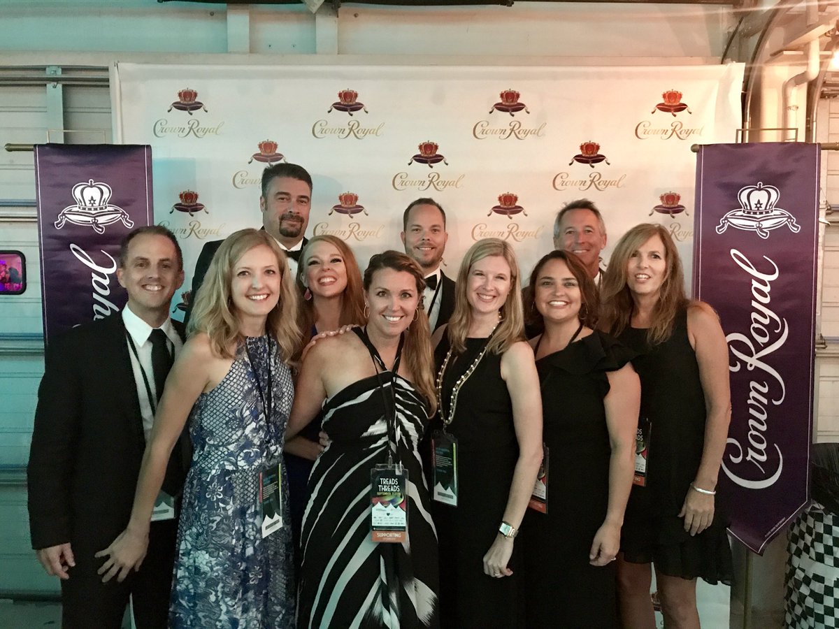 Trent_R63's tweet image. #treadsandthreads @TREKKDesign is happy to support Treads and Threads.  #improvinglives