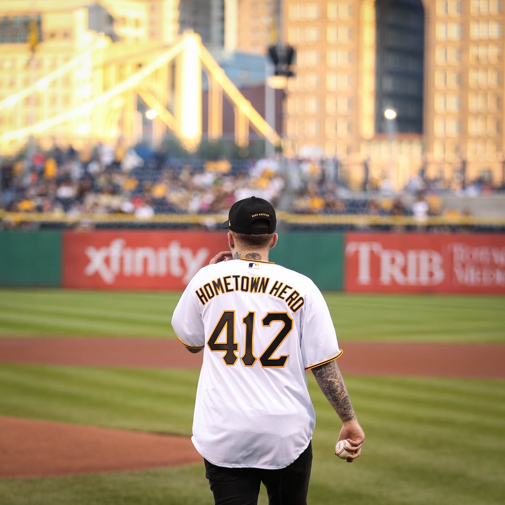 Pittsburgh Pirates on X: Today we lost a member of our Pittsburgh