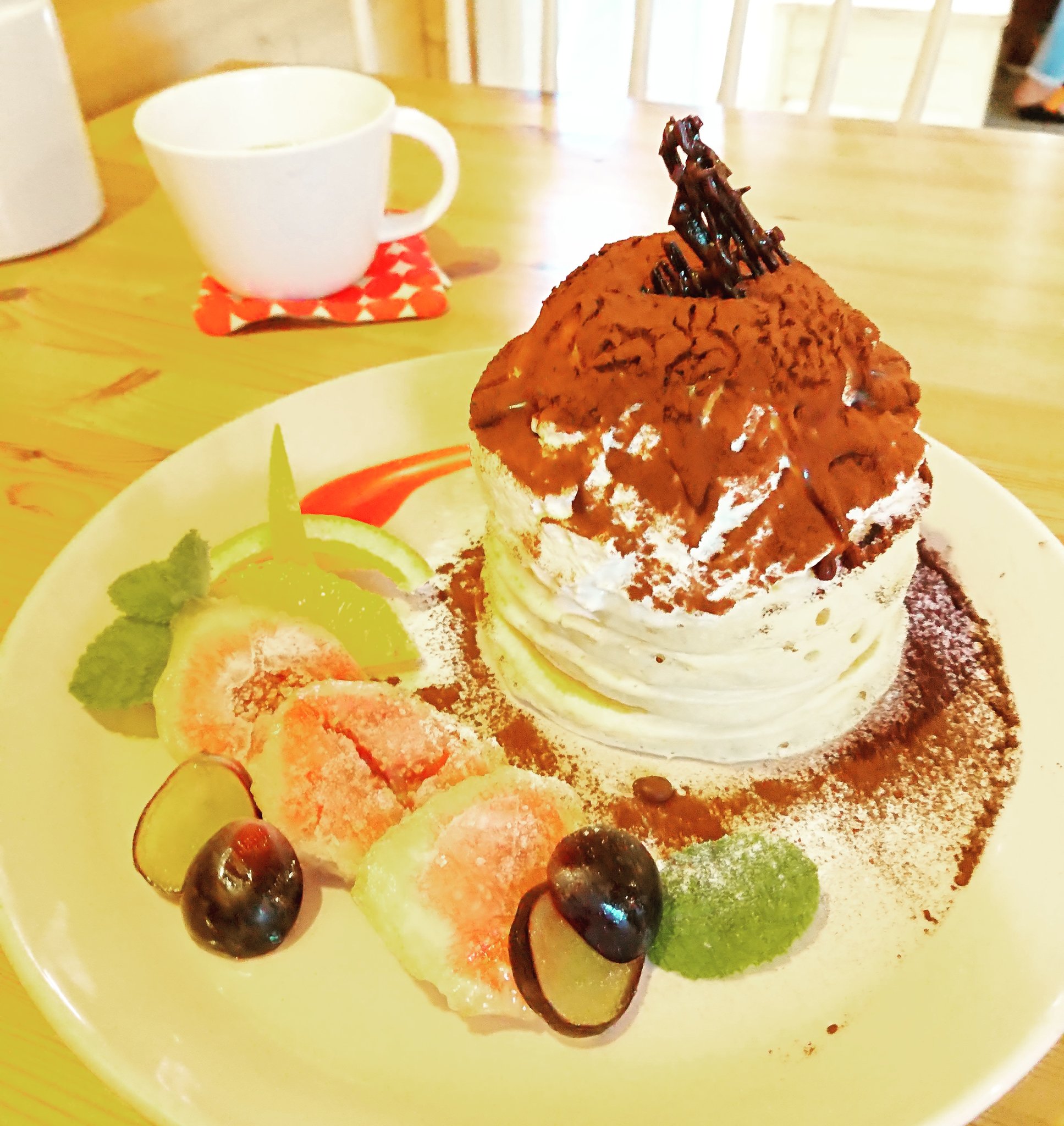 Niida Na Twitterze 栃木 那須町 森のvoivoi ティラミスパンケーキ ティラミスパンケーキ 森のvoivoi 那須 栃木 パンケーキ カフェ Pancakes Kpp Nasu Cafe Tochigi Sweets 東南アジア放浪 Voivoi Nasu T Co 4idfn4viyy Twitter