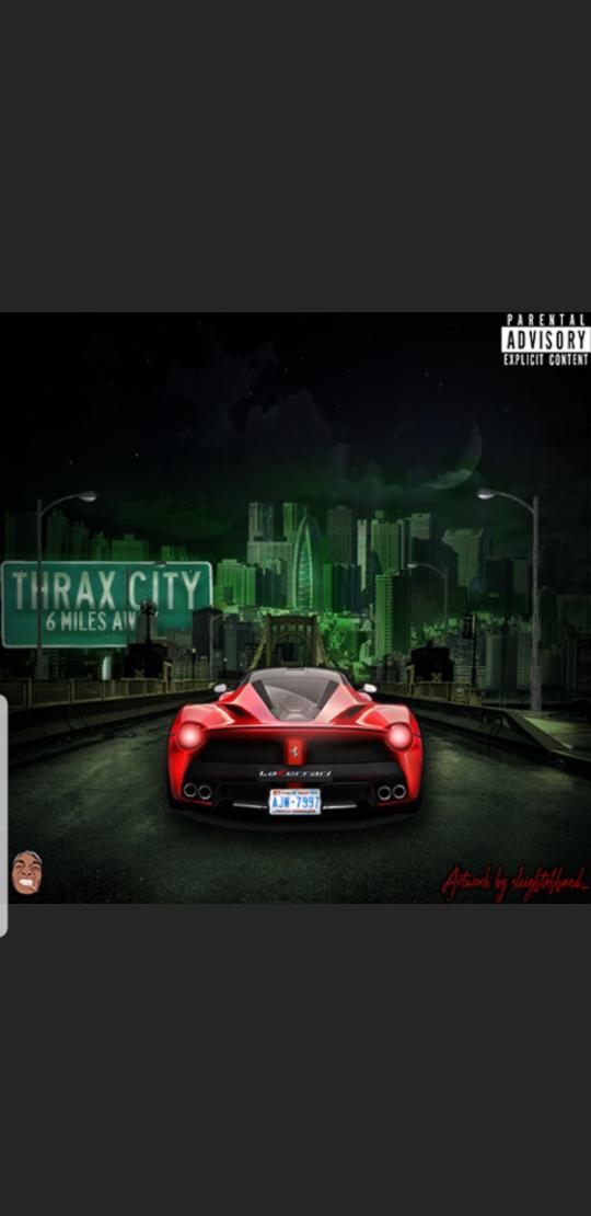 Be on the look out for my Bro Album @ItsTreBeezy