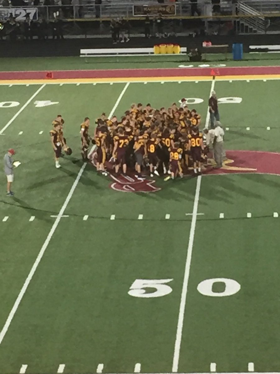 Raider Pride tweet media