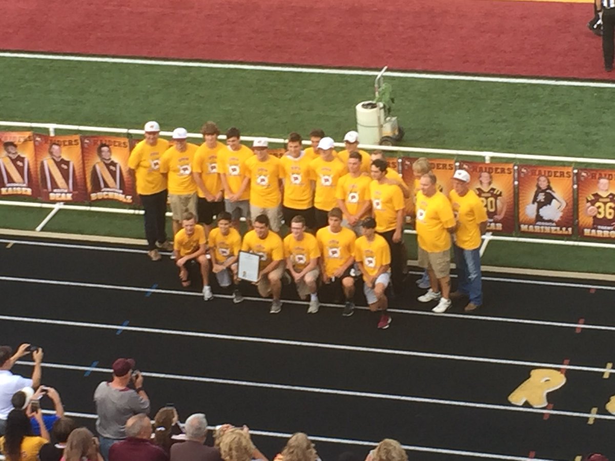 Raider Pride tweet media