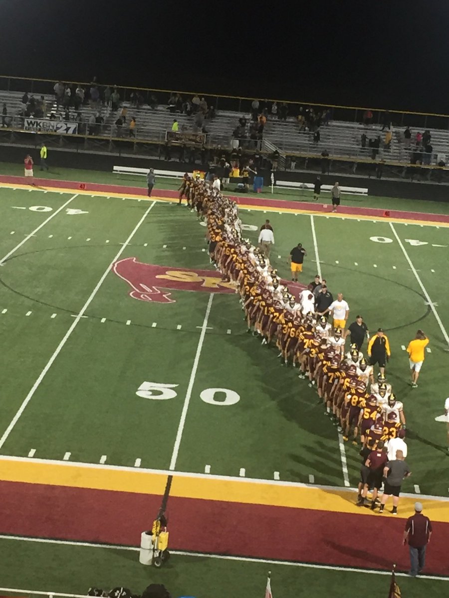 Raider Pride tweet media