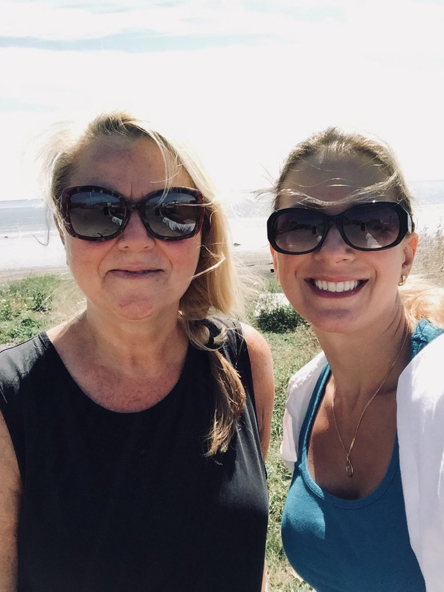 melmilton_TD's tweet photo. Having a blast in beautiful New Brunswick the scenery is beautiful and the company is even better! @HanlonJane https://t.co/Vzyq1muMDX