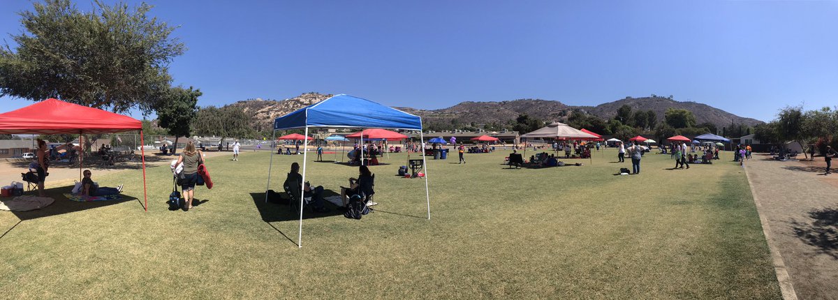 What an incredible day filled with smiles, snacks, and community! Thanks to all the families who came out to our Grandparents &amp; Grandfriends celebration lunch. A HUGE thank you to our incredible PTA for hosting such an awesome event. Tons of smiles today! 😎#santeesd  <a href="/ssdkristin/">Kristin Baranski, Ed.D</a>