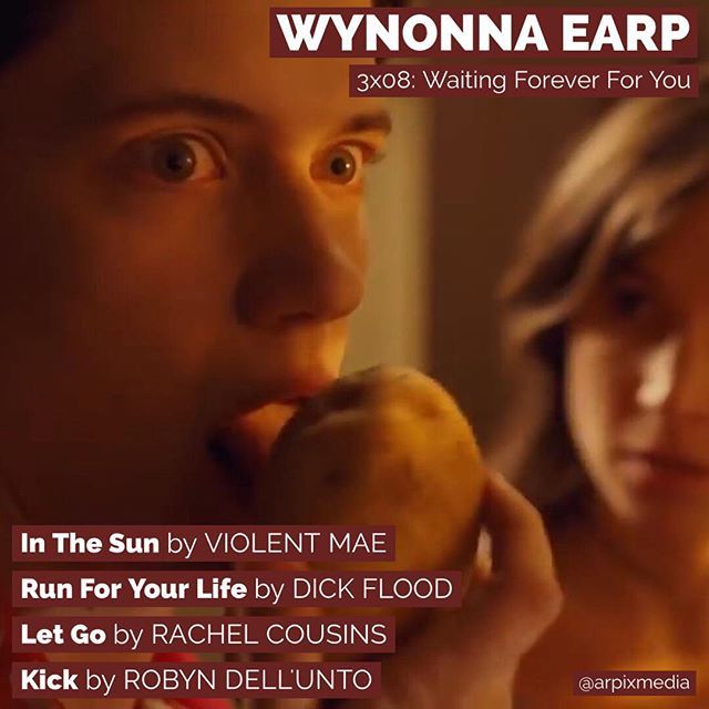 arpixmedia's tweet photo. This playlist is potato-lickin’ good 🥔 @WynonnaEarp #WynonnaEarp #Earpers https://t.co/acyejdJR3k https://t.co/9G1xDRKriy