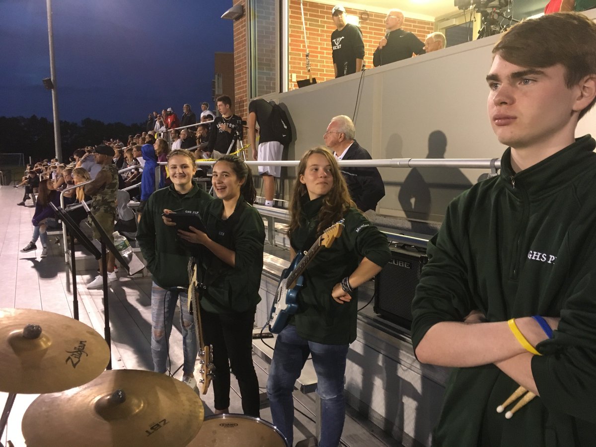 GraftonBAND's tweet image. Hey @GHSPEP Game 1 was a blast! You sounded awesome. Looking forward to the next time.