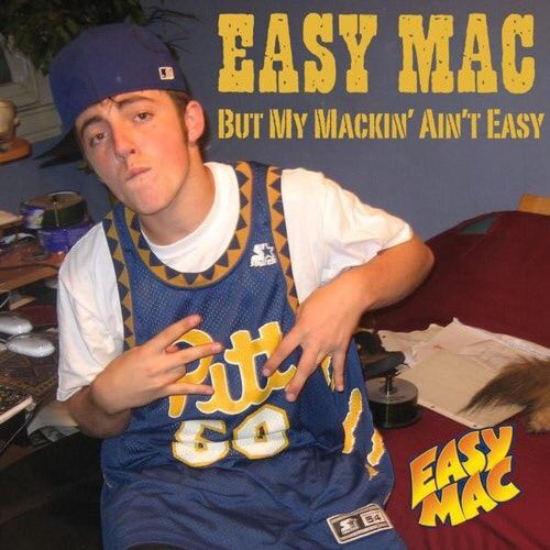 Rini914's tweet image. How many of ya really fucked with Mac? Real fans know these songs. #EasyMac #RIPMacMiller
