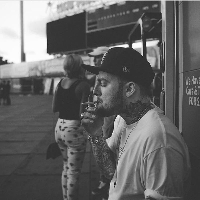 77willvb's tweet photo. Rip to a rap legend Mac miller https://t.co/yVJsiT1gaB