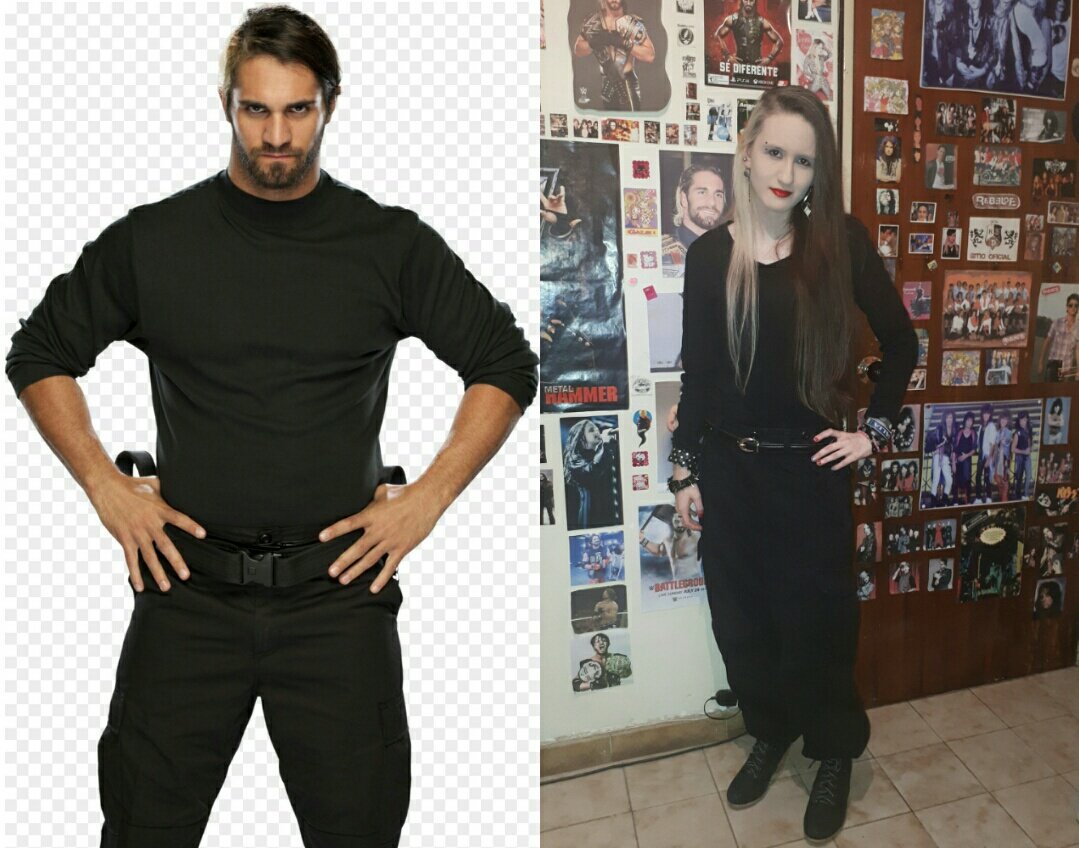 LilianStanley94's tweet photo. The Architect of The Shield 🖤
@WWERollins #BeliveInTheShield #TheHoundsOfJustice #TheShield #ShieldGirl #Cosplayer #SethRollinsCosplay #RollinsHair
#SethRollinsGirl #TeamRollinsVenezuela #FavoriteWrestler
#TheMan #GrandSlamChampion #GrandSlamRollins #MyHero #MondayNightRollins https://t.co/vYQGQaCjAF