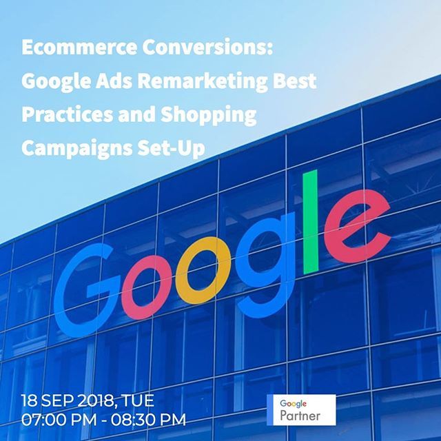 paperclipHK's tweet photo. #pcDigitalMarketingSolutions Series, Vol 1:
Question: How do you close the gap between your site visits and sales?
Solution: https://t.co/8dPpRf9Qqt.
.
.
.
.
.
.
.
.
#paperclipHK #paperclip_event #digitalmarketing #google #adwords #googleadwords #remar… https://t.co/WTbxbWwyLh https://t.co/fd6OLpjrWl