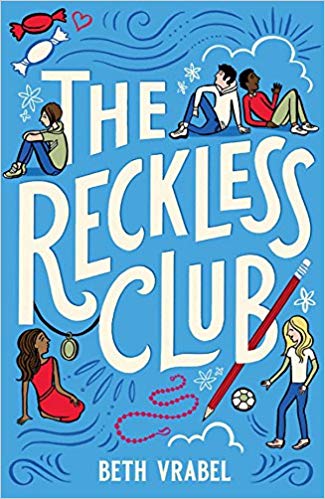 laurieevans27's tweet photo. Check out my review of The Reckless Club by @beth_vrabel @RP_Kids at https://t.co/bkopDTUEkM #therecklessclub #bethvrabel #Perseusbooks #runningpresskids #blazertales #NetGalley https://t.co/vGcihD29F9
