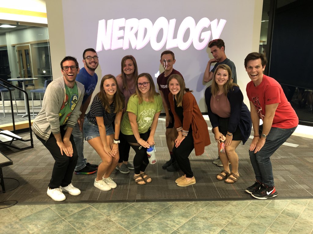 Nerdology tweet media