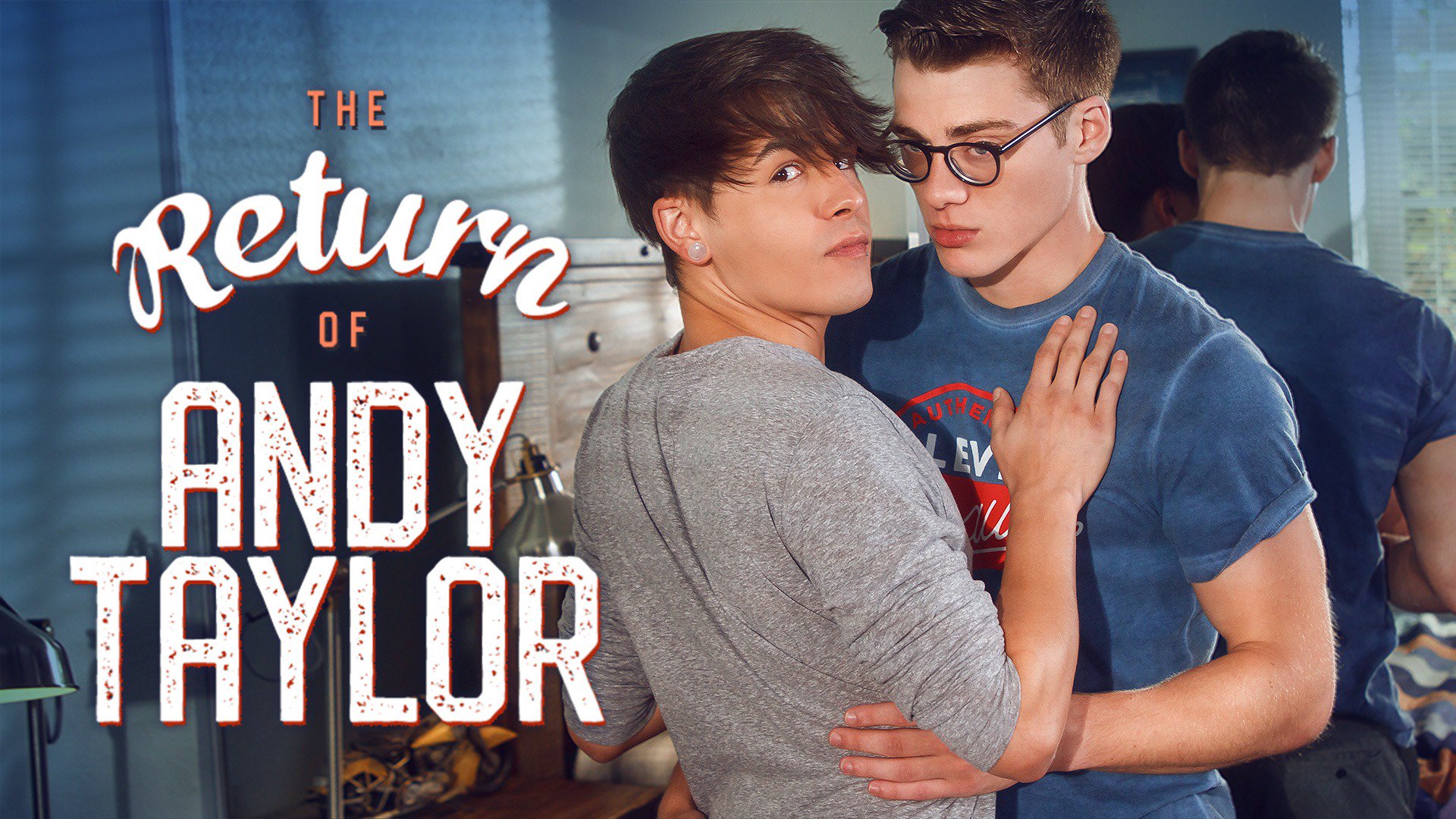 Guess who's back, back again? Andy's back, tell a friend! TONIGHT 9pm PST
?? https://t.co/ER20PS2OwU