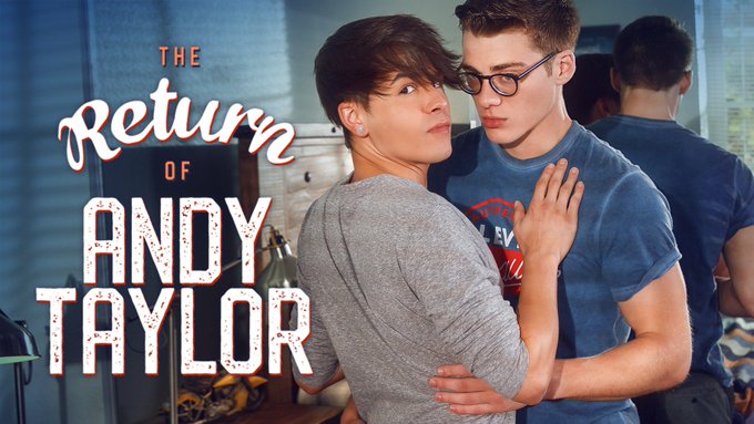 Guess who's back, back again? Andy's back, tell a friend! TONIGHT 9pm PST
?? https://t.co/ER20PS2OwU