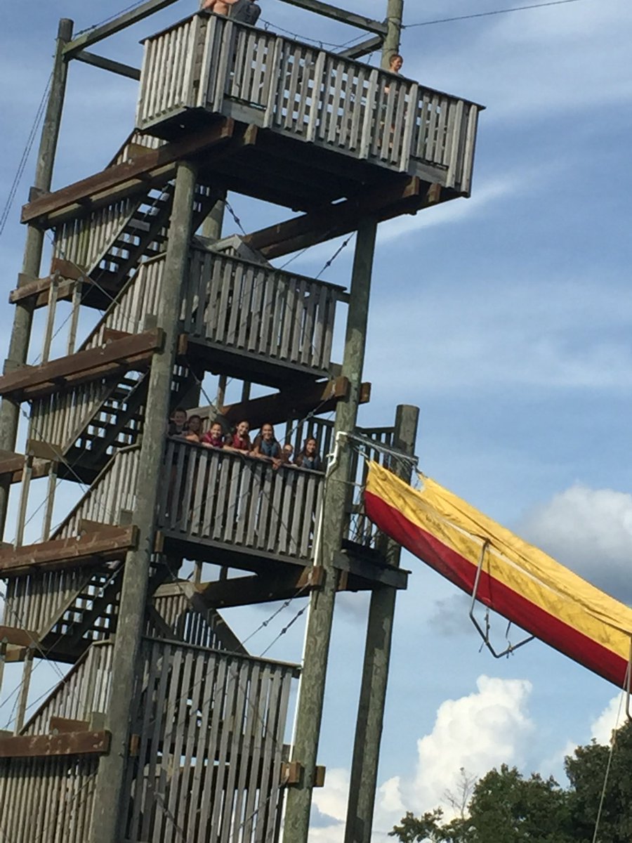 GuntownMiddle's tweet photo. Day 1 from Victory Ranch! Good kids having a good time on the Zip and Dip! #GMSbeta #GMSfamily #GrowMatureSucceed https://t.co/2BH1zVfRTg