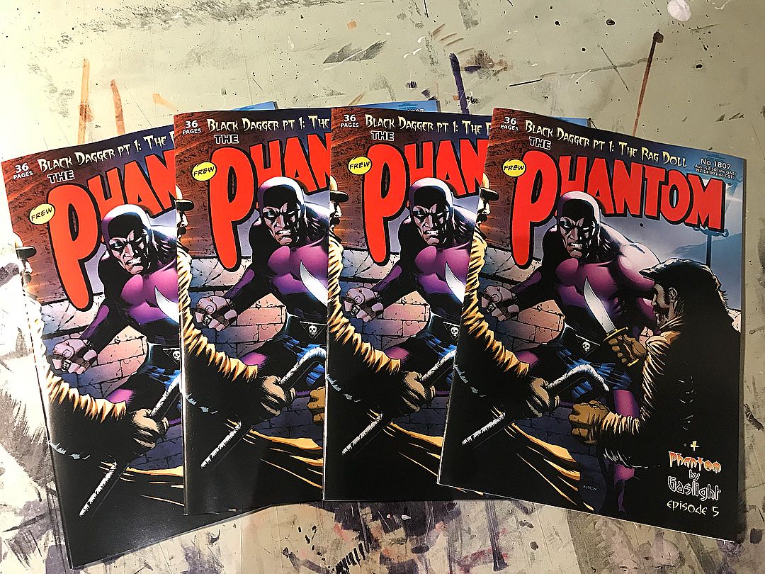 Chronicle_Tweet's tweet photo. Sydney Comic Con Sept 29-30 featuring Frew (Booth B131) &amp; other Phantom creators will be attending in Camillo (AA72), Johnson (AA63), Sequeira (AA38), Picciotto (AA58) &amp; Baez (AA54) https://t.co/xnKZM94w09

#ThePhantom #ComicCon #AustralianComics #Frew #FrewComics https://t.co/6Ibbr1fysD