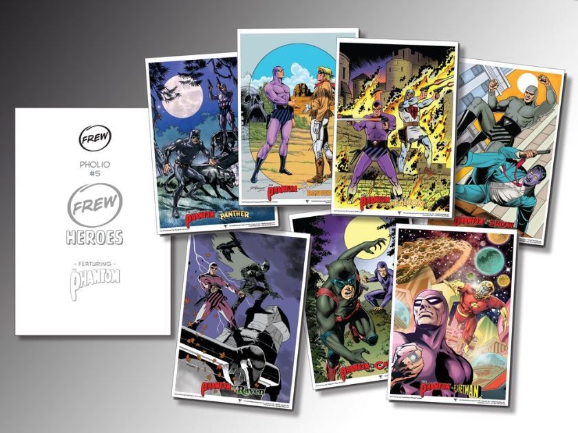 Chronicle_Tweet's tweet photo. Sydney Comic Con Sept 29-30 featuring Frew (Booth B131) &amp; other Phantom creators will be attending in Camillo (AA72), Johnson (AA63), Sequeira (AA38), Picciotto (AA58) &amp; Baez (AA54) https://t.co/xnKZM94w09

#ThePhantom #ComicCon #AustralianComics #Frew #FrewComics https://t.co/6Ibbr1fysD