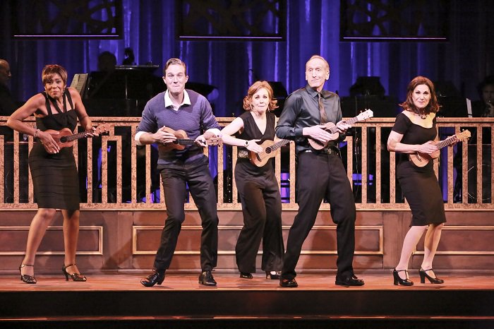 MusicalsinLA's tweet photo. Review: THE WORLD GOES 'ROUND Kander and Ebb Style for @Reprise2LA. #lathtr https://t.co/0eWdbVQyWC https://t.co/ApQsgVwwjH