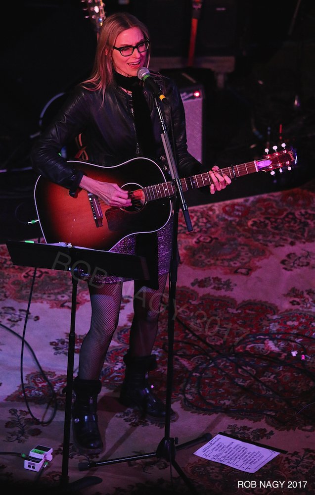 Happy birthday to Aimee Mann ( til Tuesday). Rob Nagy Archives    