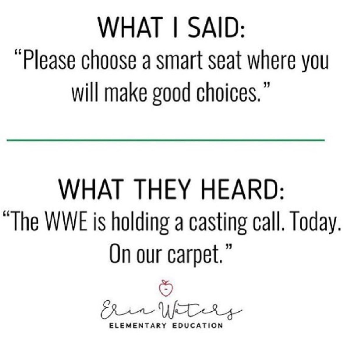 Feel like this week was a bit like this! #week7 #term3 #kindergarten #ACUedu_P