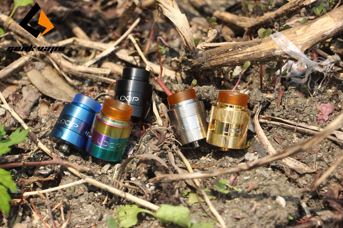 GeekvapeTech's tweet image. LOOP V1.5 RDA!!!Nice picture,right?😎😎💨💨

#geekvape #geekvapeloop #geekvapelooprda #looprda #looprdav1.5 #squonkrda #vapeporn #вейп #вейпинг #вейпер #vapelyfe #jakartavapor #ukvapers