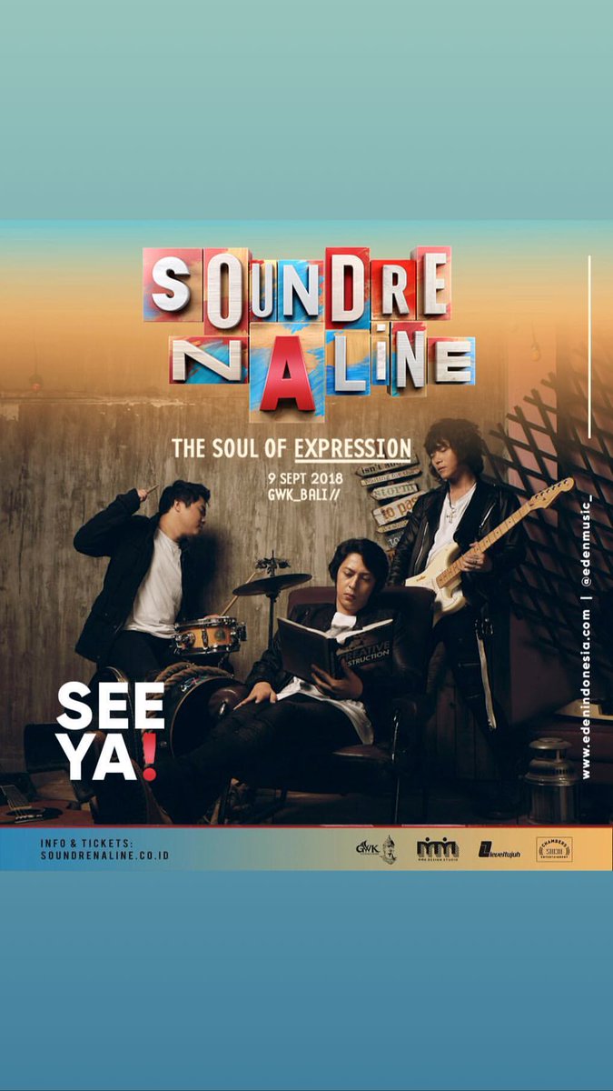 #EDENmusic_ #soundrenaline2018 #performance #gwkbali