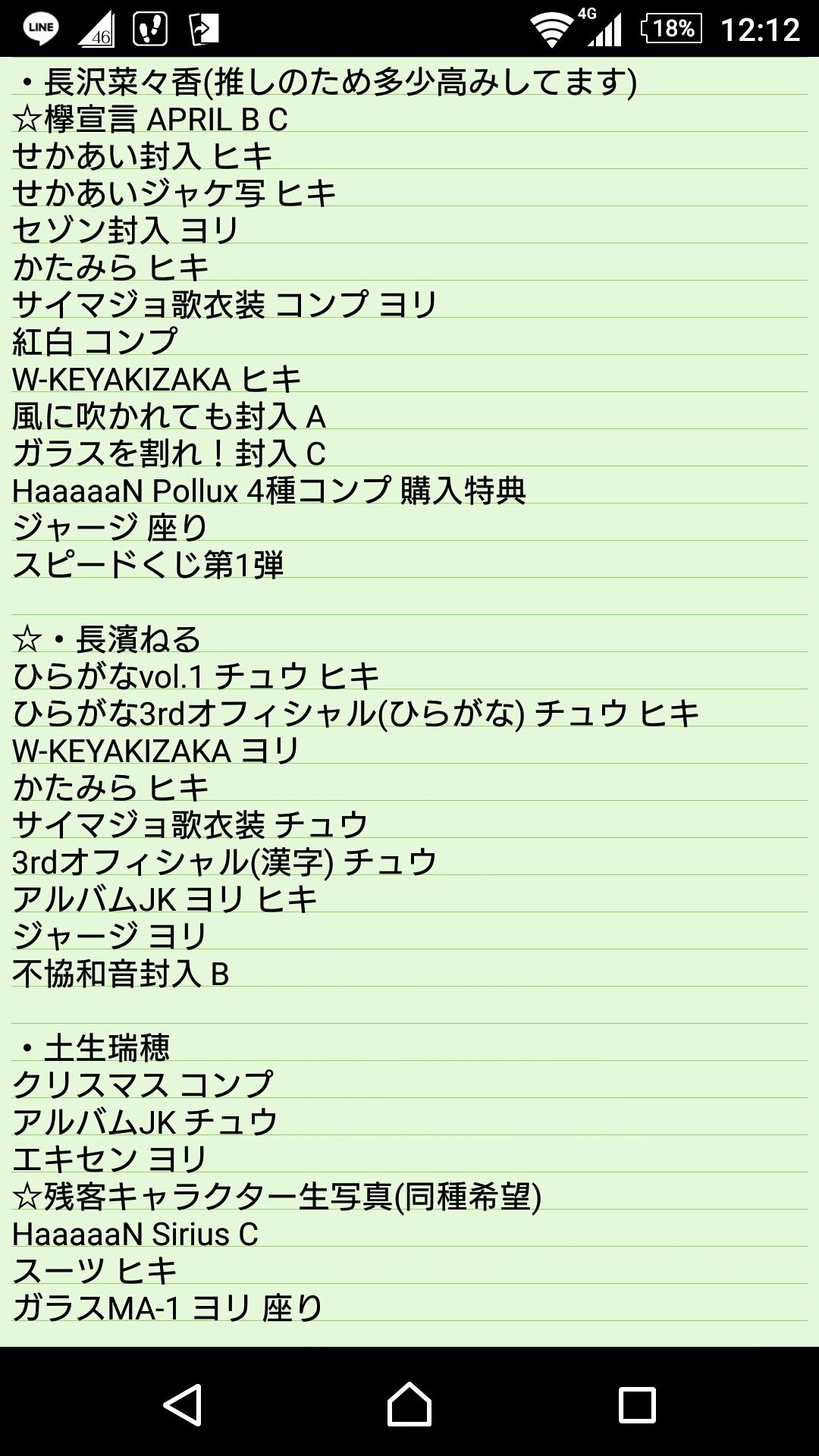 欅坂46 けやき坂46 3rd シングル オフィシャル 衣装 生写真 3種
