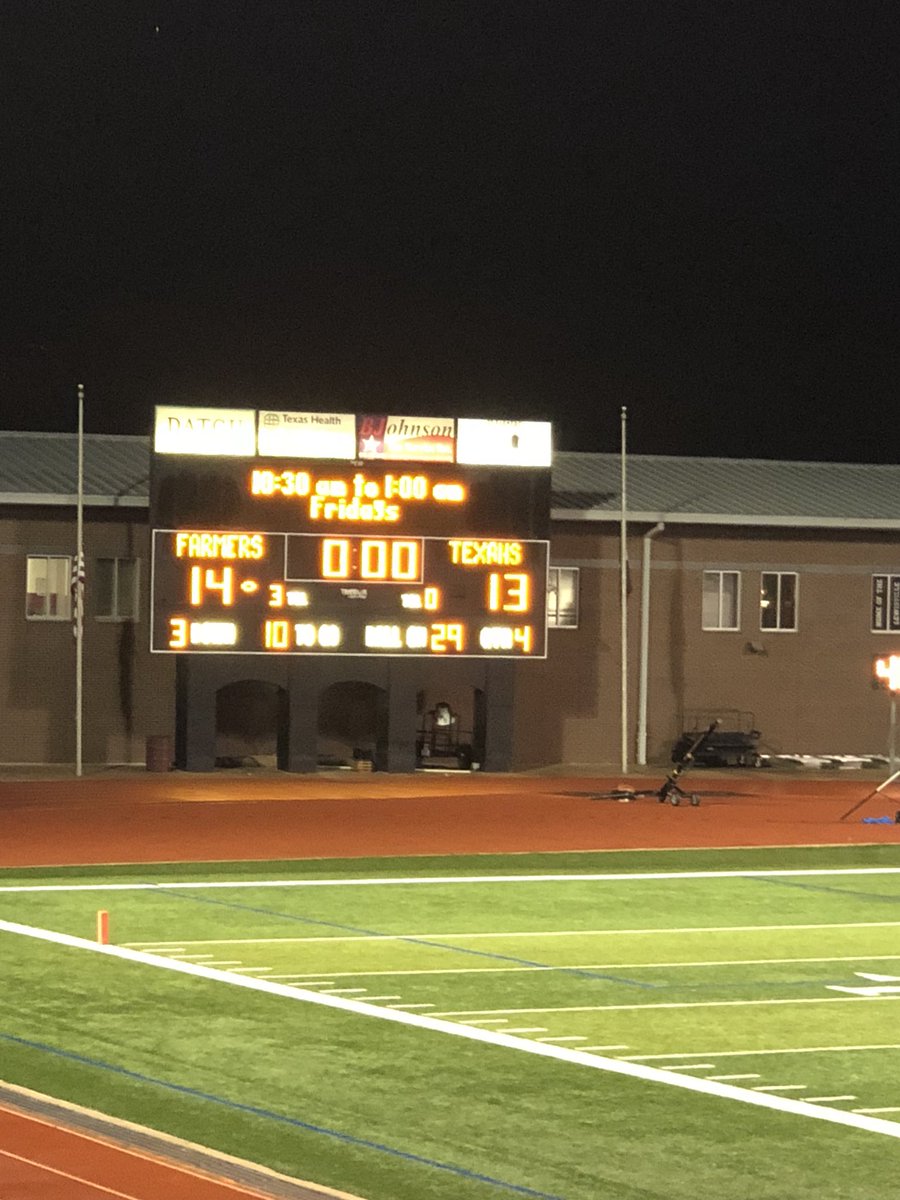 SamHoustonHS's tweet image. Great game!  Showed a lot of heart!  #SamStrong, #Sampride, #Samside