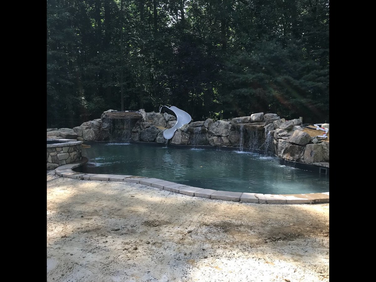 Paradise Pools NJ (@parapoolnj) on Twitter photo 