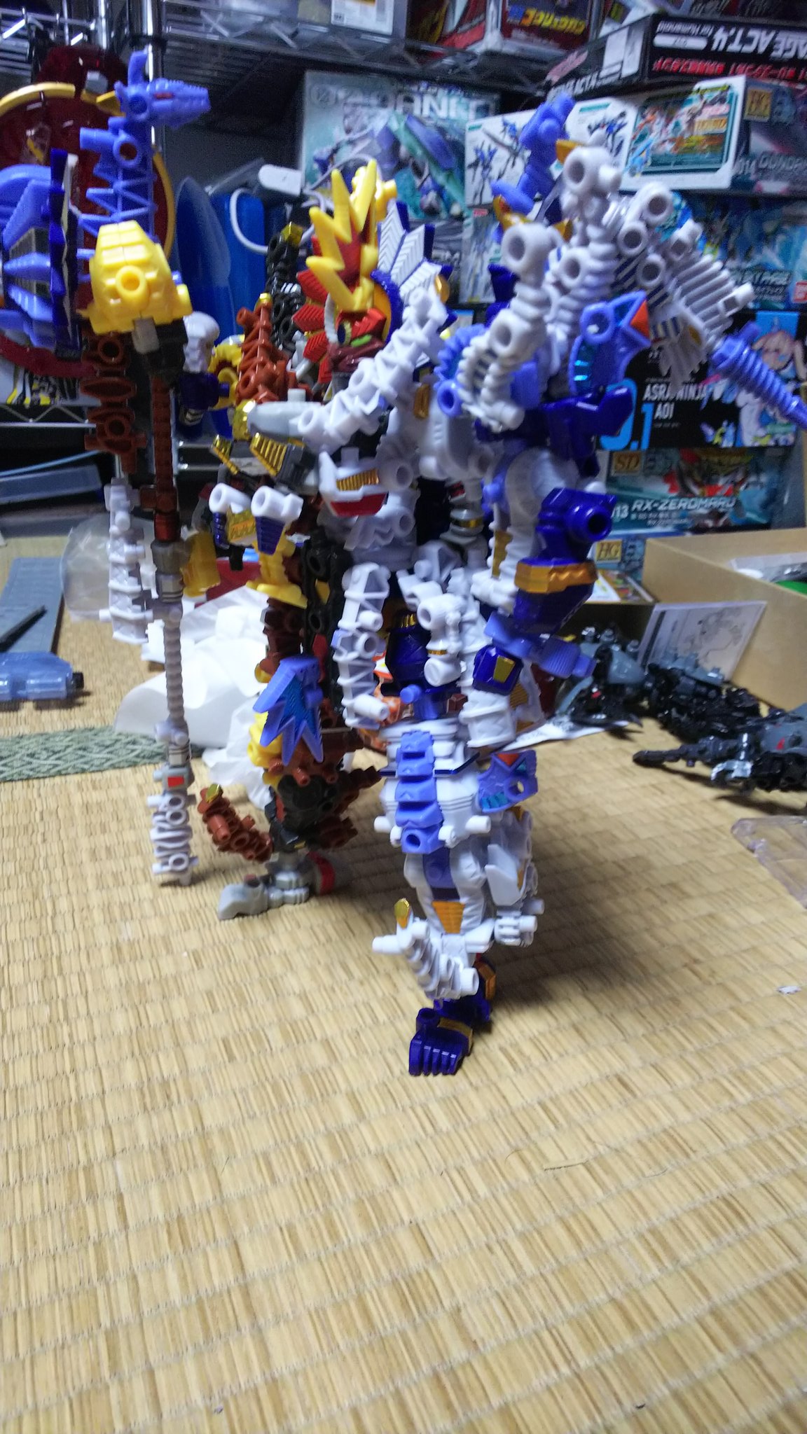 キングレオン キングレオン