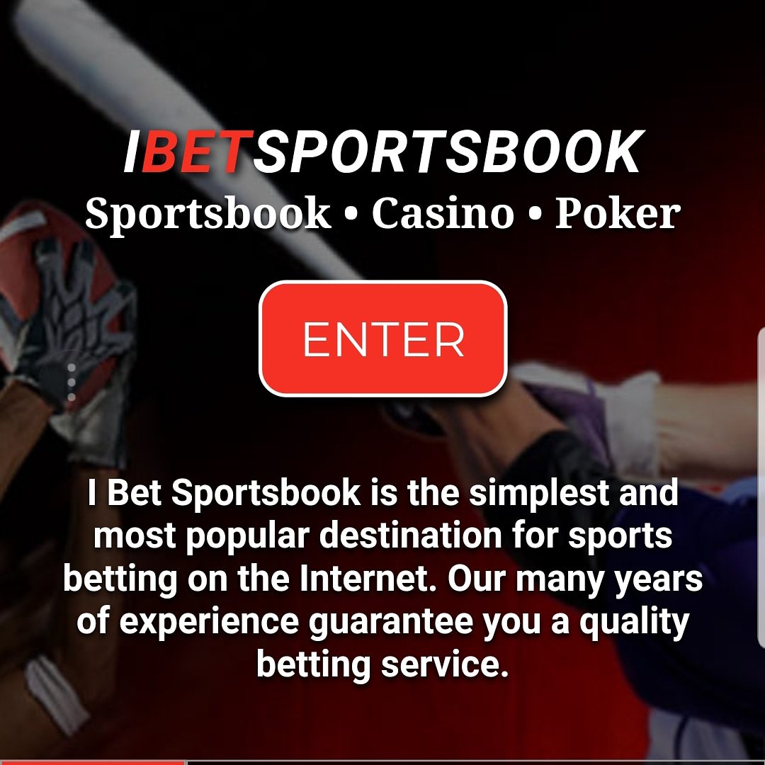 I Bet Sportsbook (i_sportsbook) Twitter