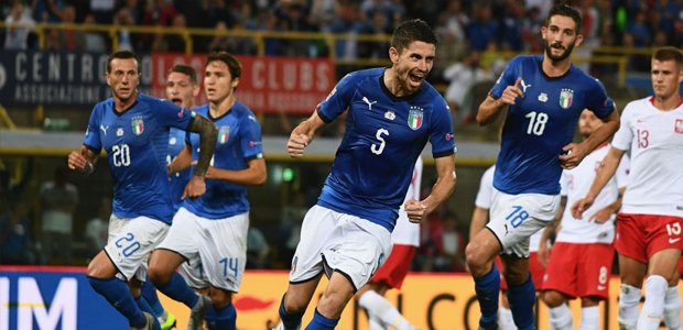 indoklik88's tweet photo. Live Streaming Bola Hasil Pertandingan Liga Bangsa – Bangsa Italia vs Polandia: Italia 1 – 1 Polandia Pertandingan Liga Bangsa – Bangsa yang mempertemukan Italia dengan Polandia di Renato Dall’Ara (Bologna) pada hari Sabtu (8/9/18) berakhir dengan skor… https://t.co/HEnh1grM1d https://t.co/9msUdLMhdf