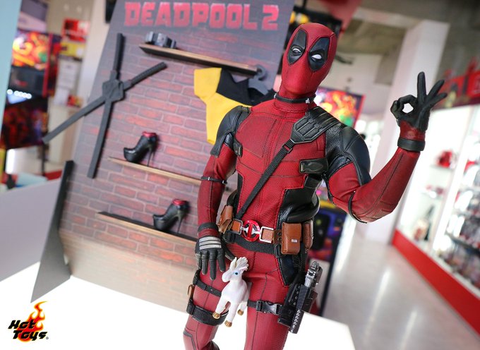 デッドプールさん がハッシュタグ デップー をつけたツイート一覧 1 Whotwi グラフィカルtwitter分析