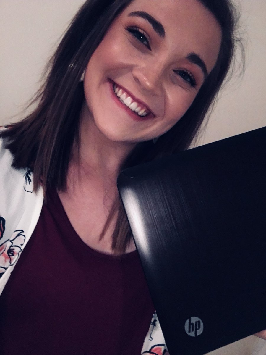 MorrisEDventure's tweet photo. My favorite piece of technology is my laptop. I have had it since my freshman year of high school, and it is still going strong! #UmEdTech #Day3 https://t.co/TCFf7zJ6bj