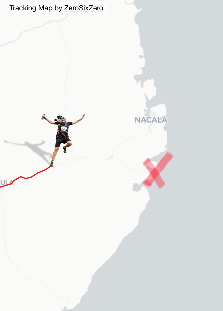 Closing in 34 miles to go. I started on June 3rd 3 months of kindness of Strangers, warnings of lions, illness, desert and more it’s been incredible <a href="/cnnbrk/">CNN Breaking News</a> <a href="/SkyBreakinNews/">SkyBreakinNews</a> <a href="/MensRunningUK/">Men's Running UK</a> <a href="/runnersworld/">Runner's World</a> <a href="/runnersworldza/">Runner's World SA</a> <a href="/Channel4News/">Channel 4 News</a> <a href="/Channel5N/">Channel5News</a> <a href="/MENnewsdesk/">Manchester News MEN</a> <a href="/MetroUK/">Metro</a> <a href="/TGOMagazine/">The Great Outdoors</a>