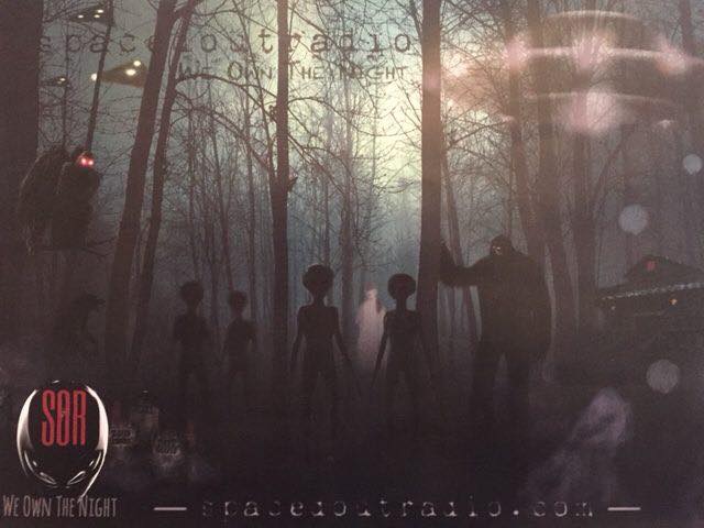 SpacedOutRadio's tweet photo. #SpacedOutRadio is live.  @RKeithAndrews returns to talk #Aliens #Extraterrestrials #ETContact #AlienAbduction #Disclosure on https://t.co/ct7LveR1Ab.

#WeOwnTheNight
#DTRN
#RadioAndPodcast
#SMF 
@DeepTalkRadio 
@TalkStreamLive 
@WQEE99ROCK 
@HavenSor https://t.co/KggiZJJJ8U