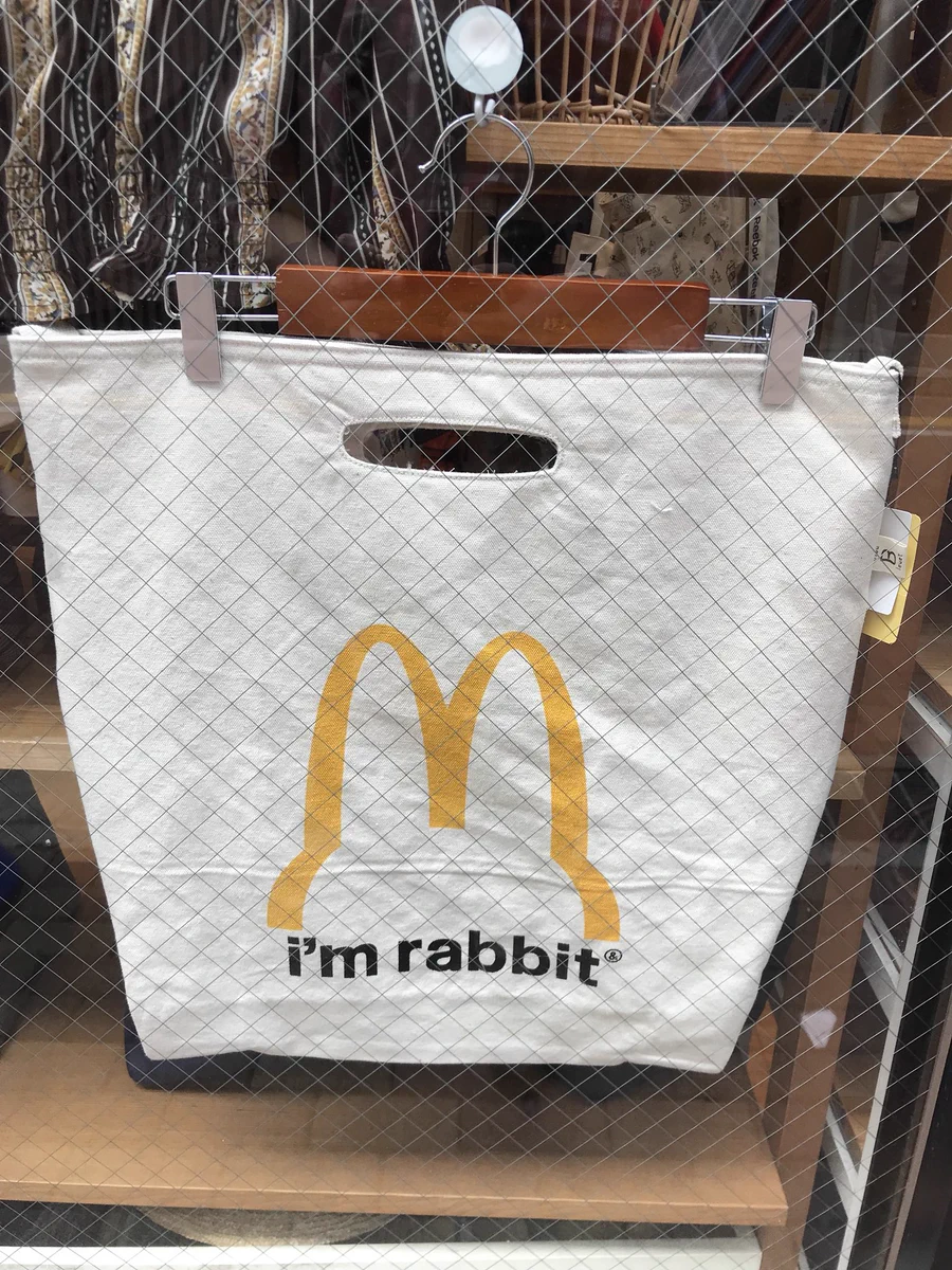 このパロディは天才かもｗｗマックのロゴがあの動物に変身している件ｗｗ