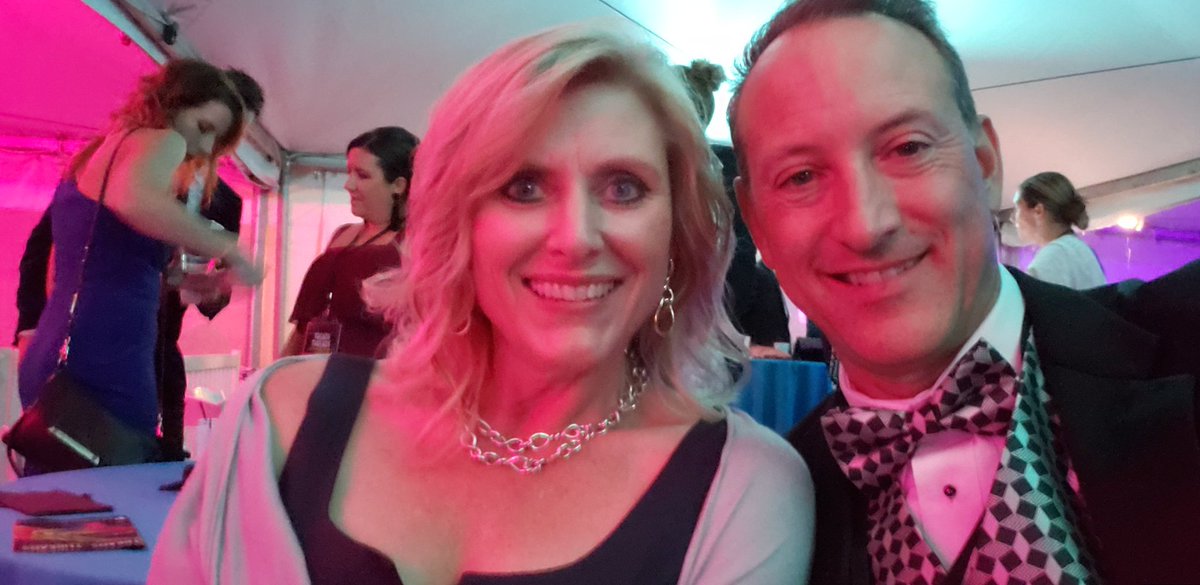 ksu_shane's tweet image. Had another blast at Treads &amp;amp; Threads this year! @hendersonengs #weknowhealthcare #cancersucks #TreadsandThreads