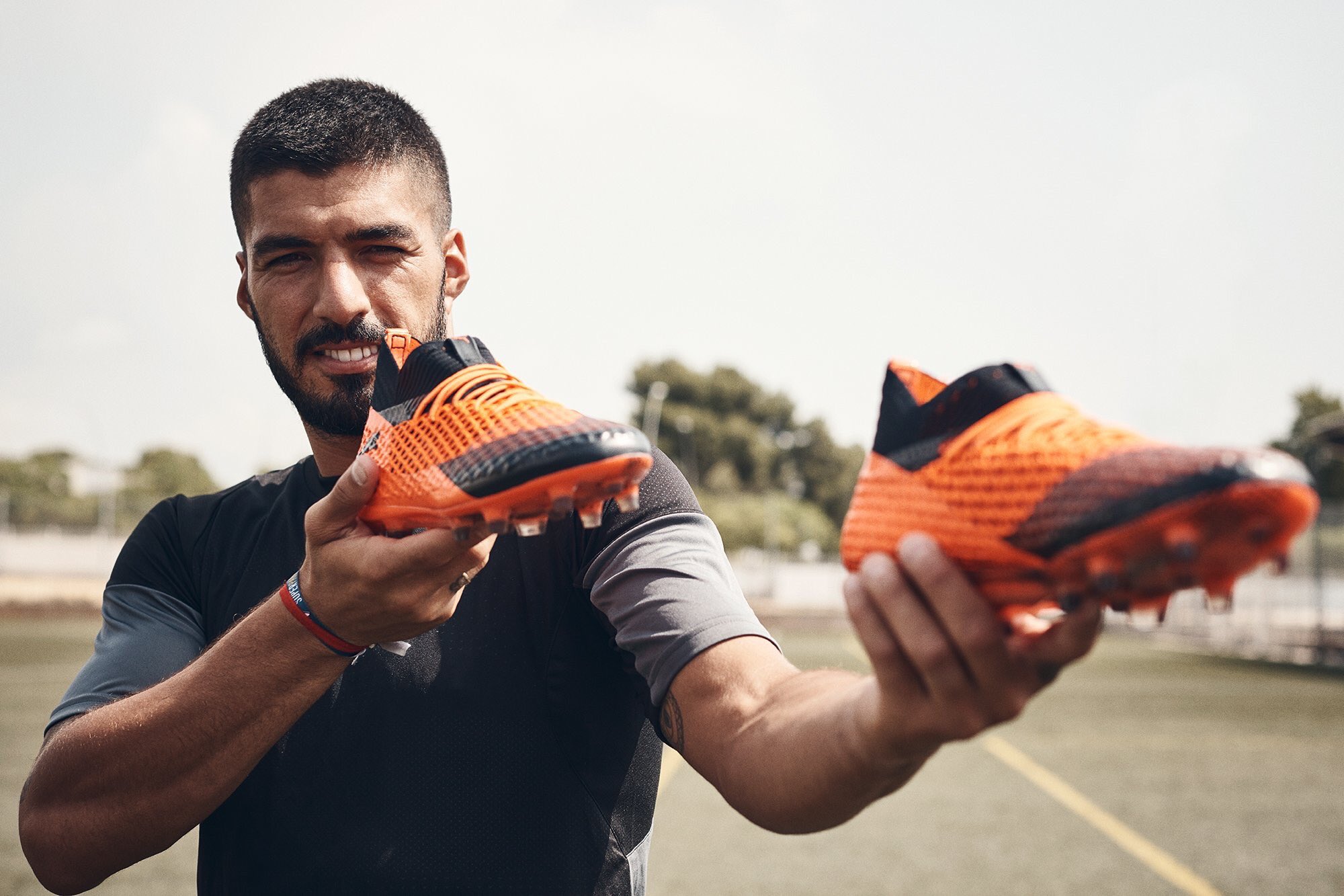 プーマ フットボール Twitterren ラボーナ パネンカ スクリーマー ルイス スアレスが新しいスパイクとともに 新たな高みへ Pumafuture Luissuarez9 T Co Mn3jlr9zbz