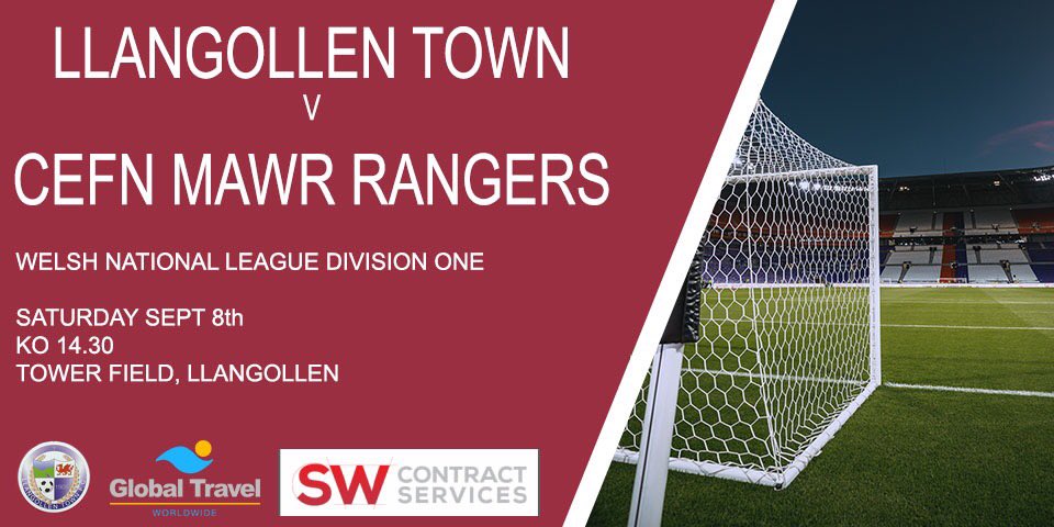 LlangollenTownFC (@llangollentwnfc) on Twitter photo 