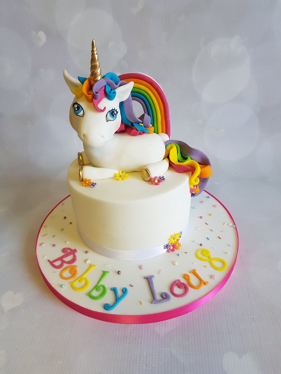 Because a week barely goes by without a unicorn of some description!