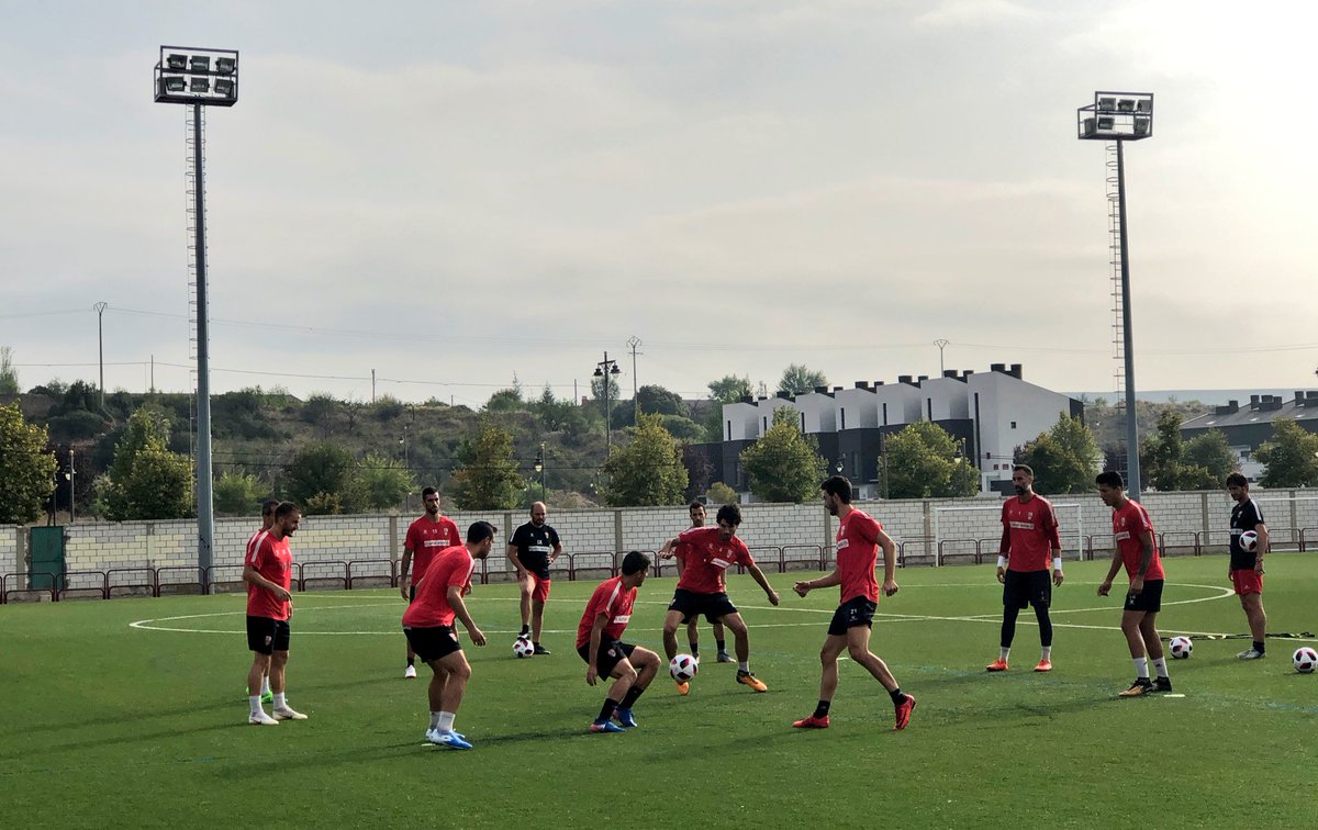 Ultimátum en Las Gaunas para Sergio Rodríguez