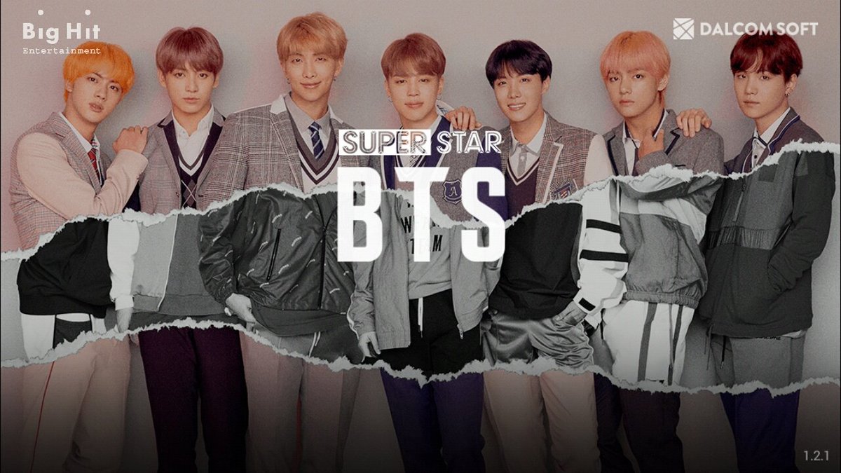 Звезда бтс. Суперстар БТС. BTS суперзвезды. Биг хит Интертеймент. BTS Star игра.