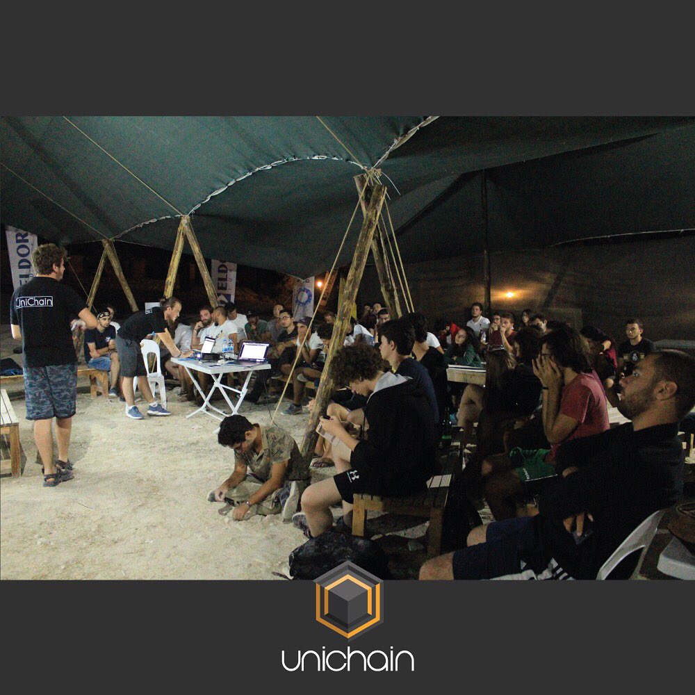 UniChaintr's tweet image. İzmir’de düzenlenen @hacknbreak etkinliğinde ‘Blockchain 101 &amp;amp; Ekosistemde Yer Edinme’ konulu sunumumuzu gerçekleştirdik. Katılımcı arkadaşlara teşekkürler. Bir sonraki etkinliklerde görüşmek üzere!