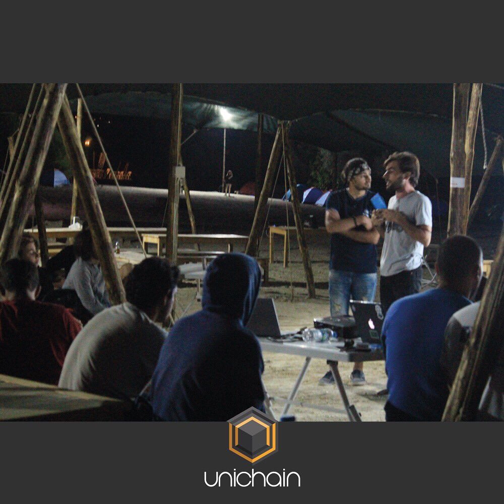 UniChaintr's tweet image. İzmir’de düzenlenen @hacknbreak etkinliğinde ‘Blockchain 101 &amp;amp; Ekosistemde Yer Edinme’ konulu sunumumuzu gerçekleştirdik. Katılımcı arkadaşlara teşekkürler. Bir sonraki etkinliklerde görüşmek üzere!